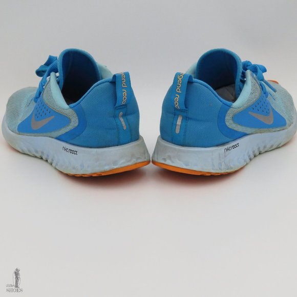 Nike Legend React GS 'Blue Chill' - Picture 4 of 14